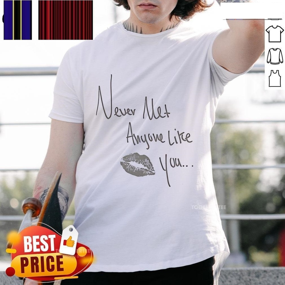 Pretty Ella Langley Never Met Anyone Like You T-Shirt - Picture 1 of 4
